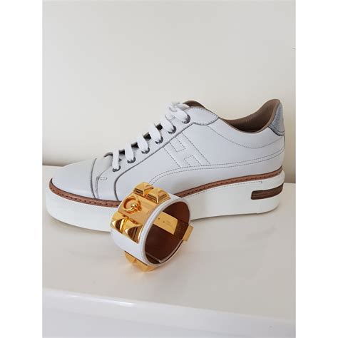 hermes polo sneaker|hermes shoes sale.